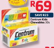 Centrum Kids Chewables-30s