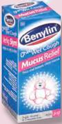 Benylin Children's Wet Cough Mucus Relief Assorted-100ml