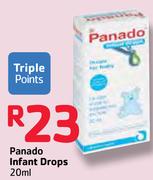 Pando Infant Drops-20ml