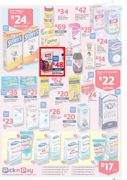 Pick n Pay : Baby ( 18 Feb - 09 Mar 2014 ), page 5