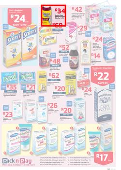 Pick n Pay : Baby ( 18 Feb - 09 Mar 2014 ), page 5