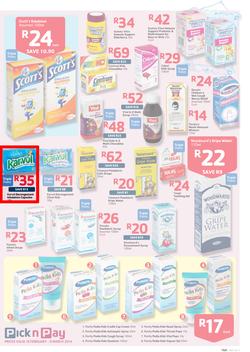 Pick n Pay : Baby ( 18 Feb - 09 Mar 2014 ), page 5