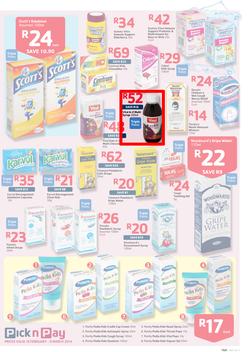 Pick n Pay : Baby ( 18 Feb - 09 Mar 2014 ), page 5