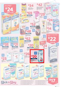 Pick n Pay : Baby ( 18 Feb - 09 Mar 2014 ), page 5