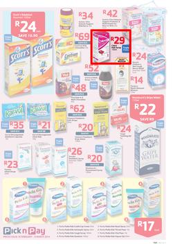 Pick n Pay : Baby ( 18 Feb - 09 Mar 2014 ), page 5