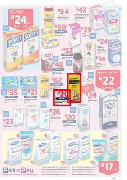 Pick n Pay : Baby ( 18 Feb - 09 Mar 2014 ), page 5