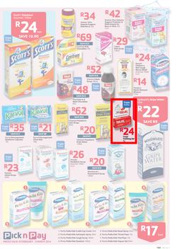 Pick n Pay : Baby ( 18 Feb - 09 Mar 2014 ), page 5