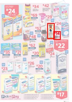 Pick n Pay : Baby ( 18 Feb - 09 Mar 2014 ), page 5