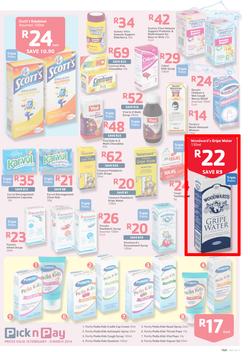Pick n Pay : Baby ( 18 Feb - 09 Mar 2014 ), page 5