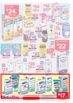 Pick n Pay : Baby ( 18 Feb - 09 Mar 2014 ), page 5