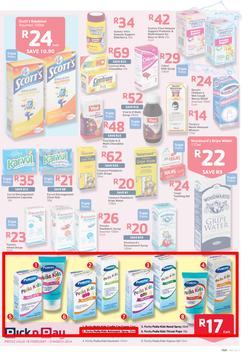 Pick n Pay : Baby ( 18 Feb - 09 Mar 2014 ), page 5