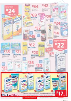 Pick n Pay : Baby ( 18 Feb - 09 Mar 2014 ), page 5