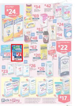 Pick n Pay : Baby ( 18 Feb - 09 Mar 2014 ), page 5