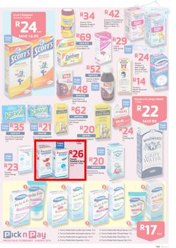 Pick n Pay : Baby ( 18 Feb - 09 Mar 2014 ), page 5