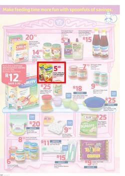 Pick n Pay : Baby ( 18 Feb - 09 Mar 2014 ), page 6