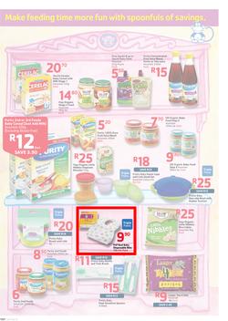 Pick n Pay : Baby ( 18 Feb - 09 Mar 2014 ), page 6