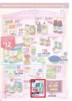 Pick n Pay : Baby ( 18 Feb - 09 Mar 2014 ), page 6