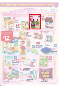 Pick n Pay : Baby ( 18 Feb - 09 Mar 2014 ), page 6