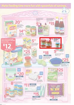 Pick n Pay : Baby ( 18 Feb - 09 Mar 2014 ), page 6
