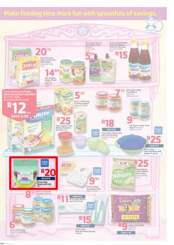 Pick n Pay : Baby ( 18 Feb - 09 Mar 2014 ), page 6