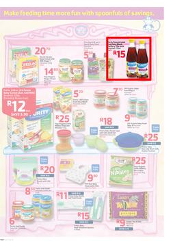 Pick n Pay : Baby ( 18 Feb - 09 Mar 2014 ), page 6