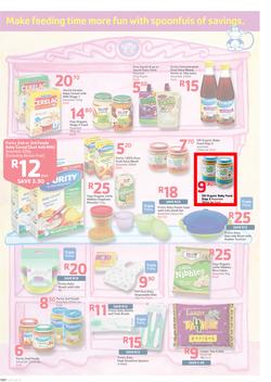 Pick n Pay : Baby ( 18 Feb - 09 Mar 2014 ), page 6