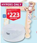 Tommee Tippee Micro Sterilizer