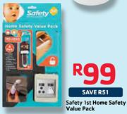 Safety Ist Home Safety Value Pack