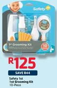 Safety 10 Piece Ist Ist Grooming Kit