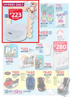 Pick n Pay : Baby ( 18 Feb - 09 Mar 2014 ), page 7
