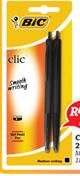 BIC Clic Pen -2 Pack