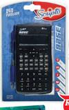 Scripto Scientific Calculator