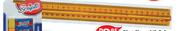 Scripto 30 cm Finger Lift Ruler