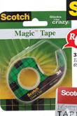 Scotch 3m Magic Tape -12mm x 5m