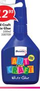 Bostik Art And Craft White Glue -100ml