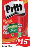 Pritt Glue 22g stick