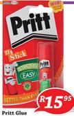 Pritt Glue 40g stick