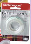 Scotch 3m Scotchmount Tape 18mm x 500m