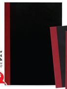 A5 Hardcover Manuscript Book -128 Pages