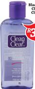 Clean & Clear Blackhead Clearing Cleaner -150ml