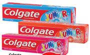 Colgate Junior Toothpaste Each