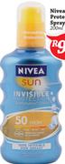 Nivea Sun Protection Spray SPF 50-200ml