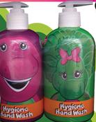 Barney Higiene Hand Wash 2x500ml