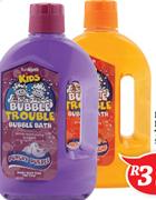 kids Bubble Trouble