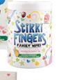 Stikki Fingers Tub Of Wipes -140