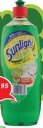 Sunlight Dishwashing Liquid-750ml