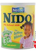 Nestle Nido 3+ Growing Up Milk-1.8kg