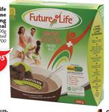 Future Life Immune Boosting Energy Meal-500g