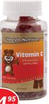 Lifestyle Nutrition Vitamin C-60 Chewy Bears