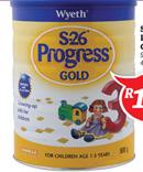 S-26 Progress Gold No.3-900g